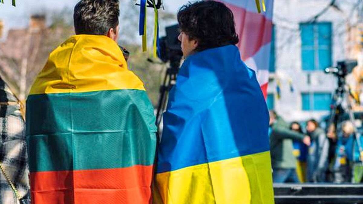 Литва офіційно продовжила тимчасовий захист для українських біженців ще на рік