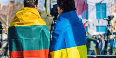 Литва офіційно продовжила тимчасовий захист для українських біженців ще на рік
