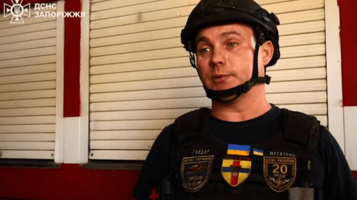 Життя на лінії вогню: Оріхів, де кожен день – випробування