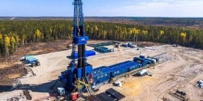 В Україні запустили ще одну нову газову свердловину