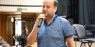 Віктор Бронюк став директором Вінницької обласної філармонії (доповнено)