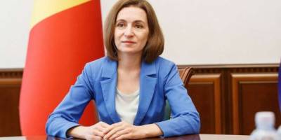 Чинна президентка Молдови Мая Санду офіційно оголосила про участь у наступних виборах