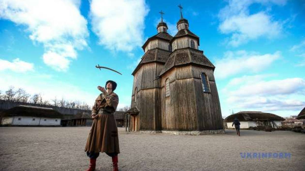 У Запоріжжі тимчасово закривають історико-культурний комплекс “Запорозька Січ”