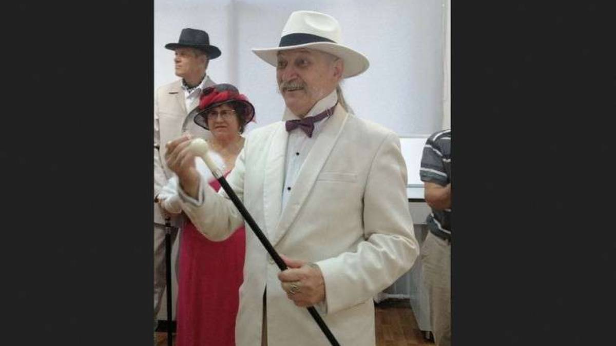 Запорізький художній музей запрошує на «Творчі вихідні» з Геннадієм Мінаєвим