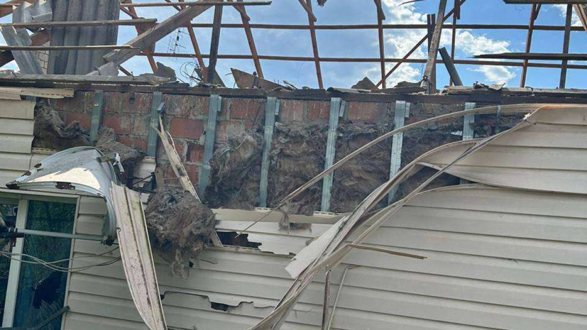 Впродовж доби окупанти 317 разів били по Запорізькій області
