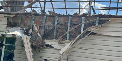Впродовж доби окупанти 317 разів били по Запорізькій області