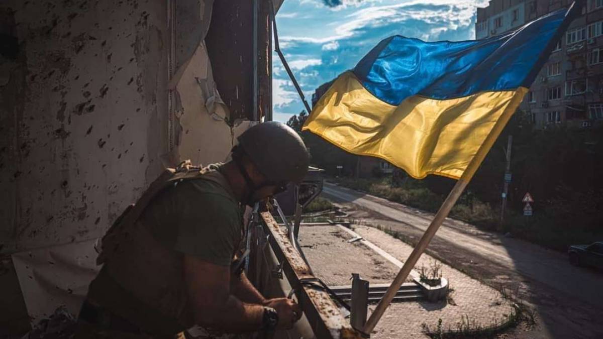 Оперативна інформація 23 серпня – Генштаб ЗСУ