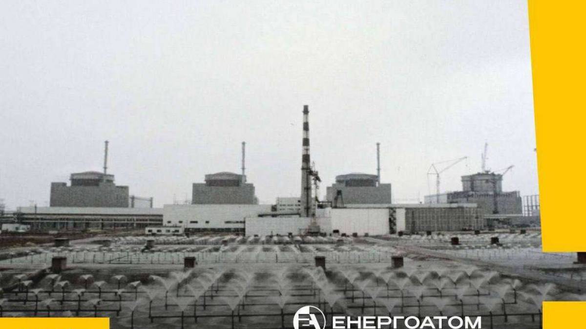 Запорізька АЕС знову опинилася на межі блекауту