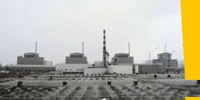 Запорізька АЕС знову опинилася на межі блекауту