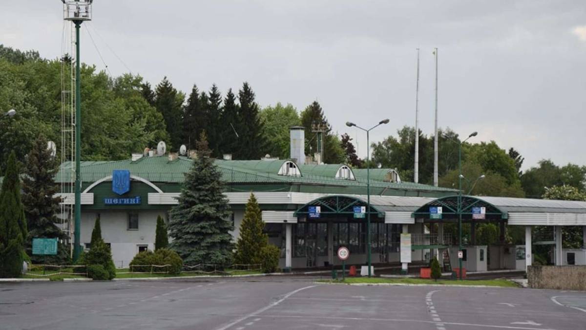 У пункті пропуску «Шегині» на півтора місяці обмежать рух – у ДПСУ назвали причину