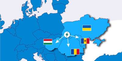 Укренерго повідомляє, що Україна відновляє експорт електроенергії