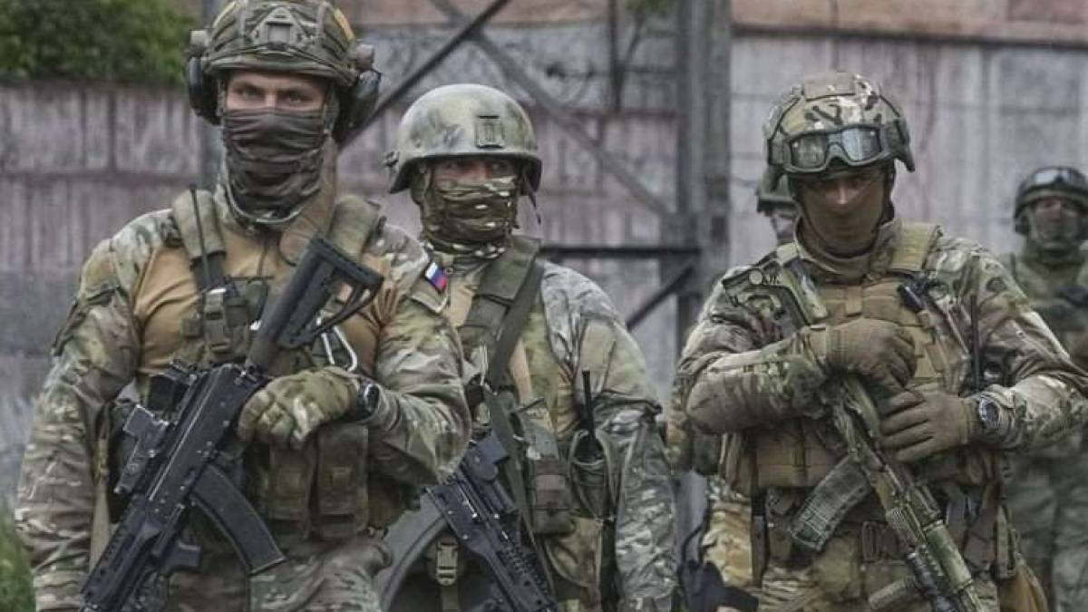Рашисти зняли із Запорізького напрямку десантний полк, відправивши його до Курської області