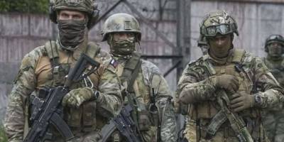 Рашисти зняли із Запорізького напрямку десантний полк, відправивши його до Курської області