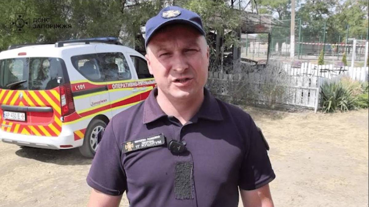 Пожежна команда Кушугумської ТГ — ключова ланка безпеки громади в умовах війни