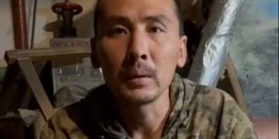 На Запорізькому напрямку окупант здався в полон після того, як знайшов листівку з інструкціями