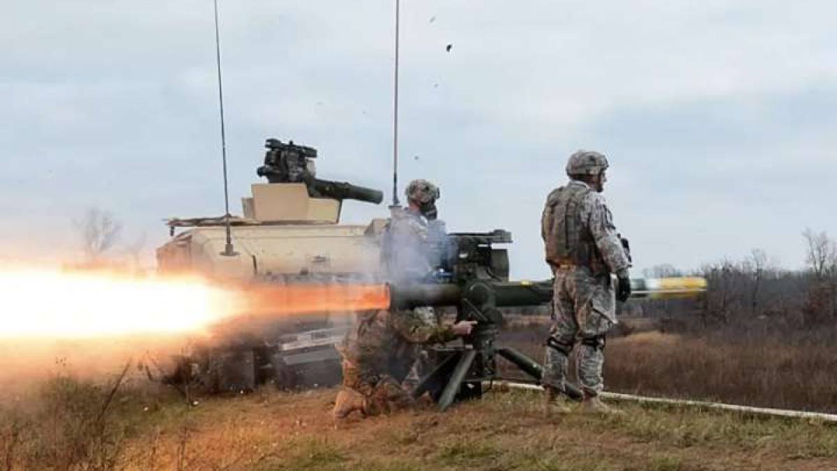 Пентагон розкрив вміст пакета військової допомоги Україні