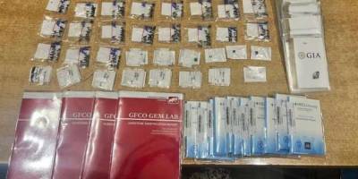 Партію дорогоцінного каміння виявили в авто у пункті пропуску на кордоні з Польщею — ДПСУ
