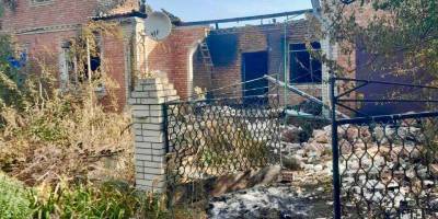 Впродовж доби окупанти 306 разів били по Запорізькій області