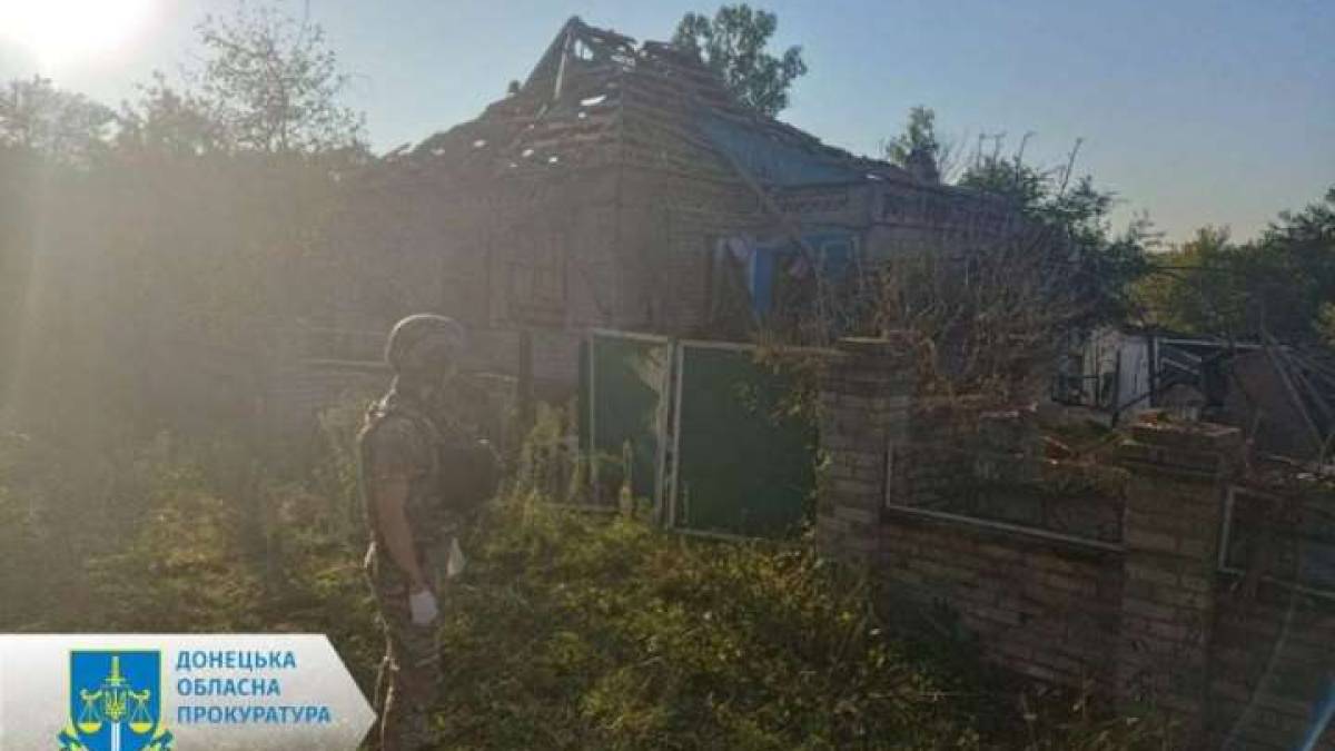 росіяни вдарили в центр Костянтинівки: вбили 5 і поранили ще п’ятьох мирних жителів
