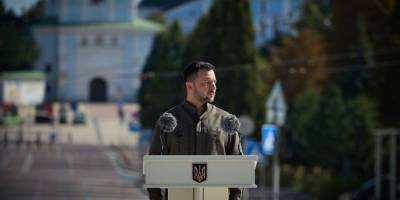 Президент підписав Закони про підтримку військових