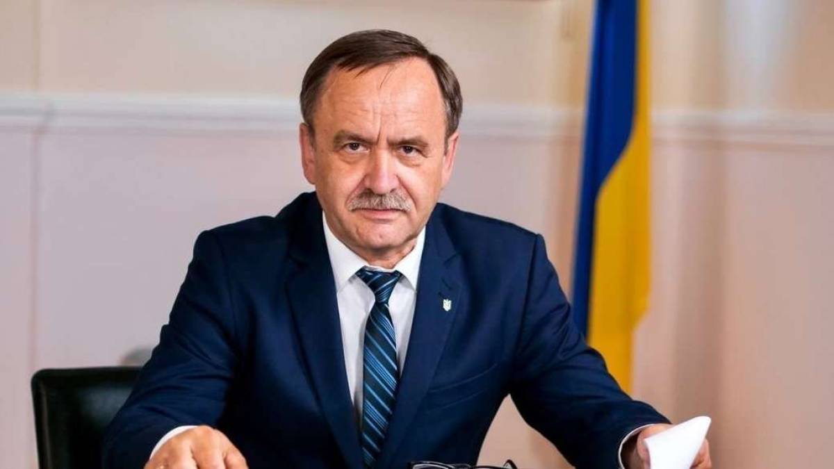Тернопільська ОВА отримала очільника: Зеленський призначив головою ТОВА В’ячеслава Негоду