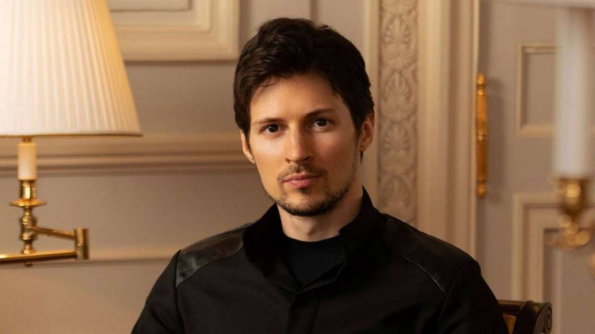 Создатель мессенджера Telegram, миллиардер Павел Дуров арестован в аэропорту Парижа