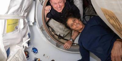 Космічний корабель NASA повернеться на землю без астронавтів