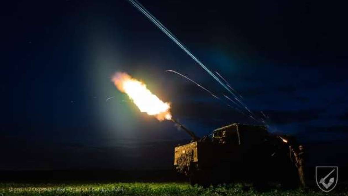 Сили ППО вночі знищили 8 із 9 «шахедів» — ПС ЗСУ