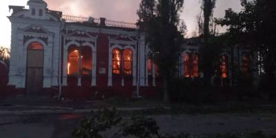 ДСНС Запорізької області: ліквідація наслідків ворожих обстрілів 24 серпня