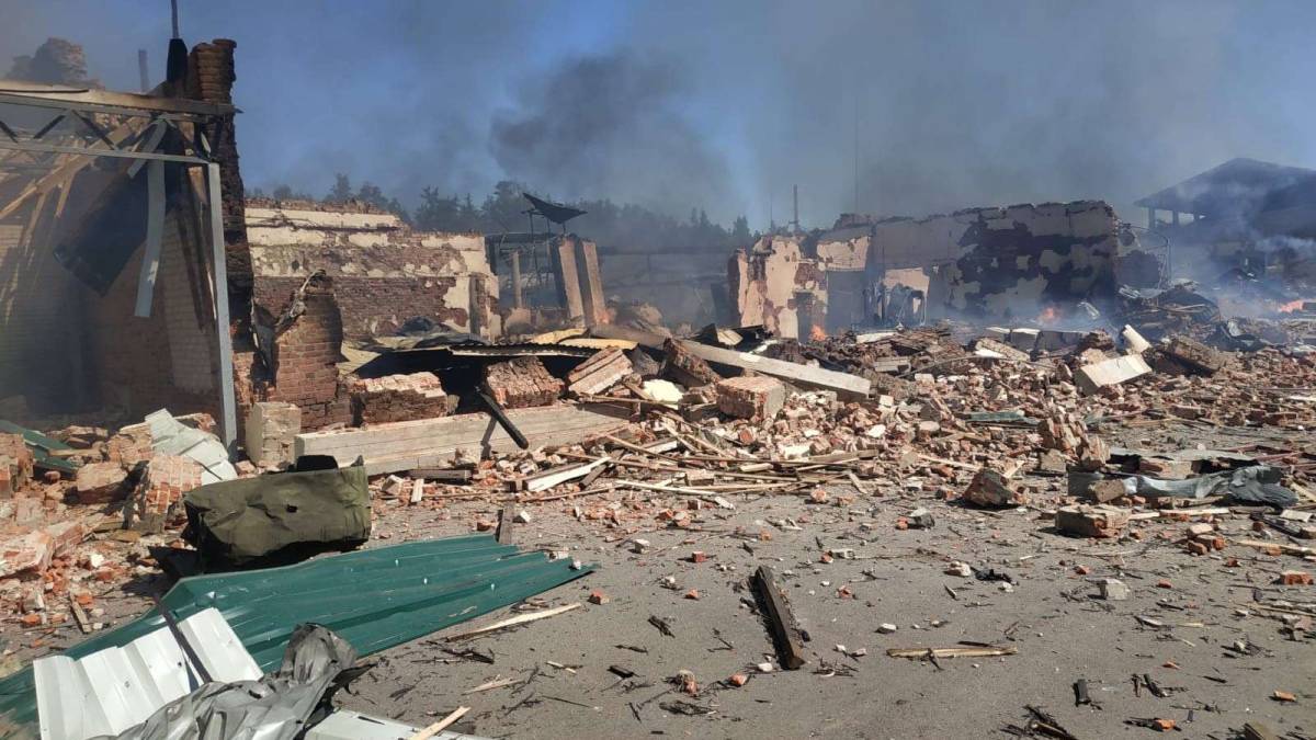 У Сумській області четверо загиблих, 13 поранених від обстрілів рф – Нацполіція