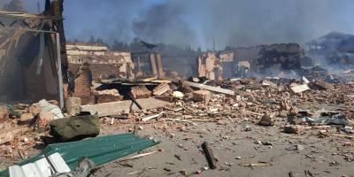 У Сумській області четверо загиблих, 13 поранених від обстрілів рф — Нацполіція