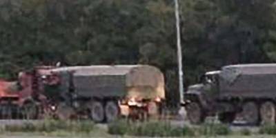 З Запорізького напрямку рашисти перекидають війська під Курськ