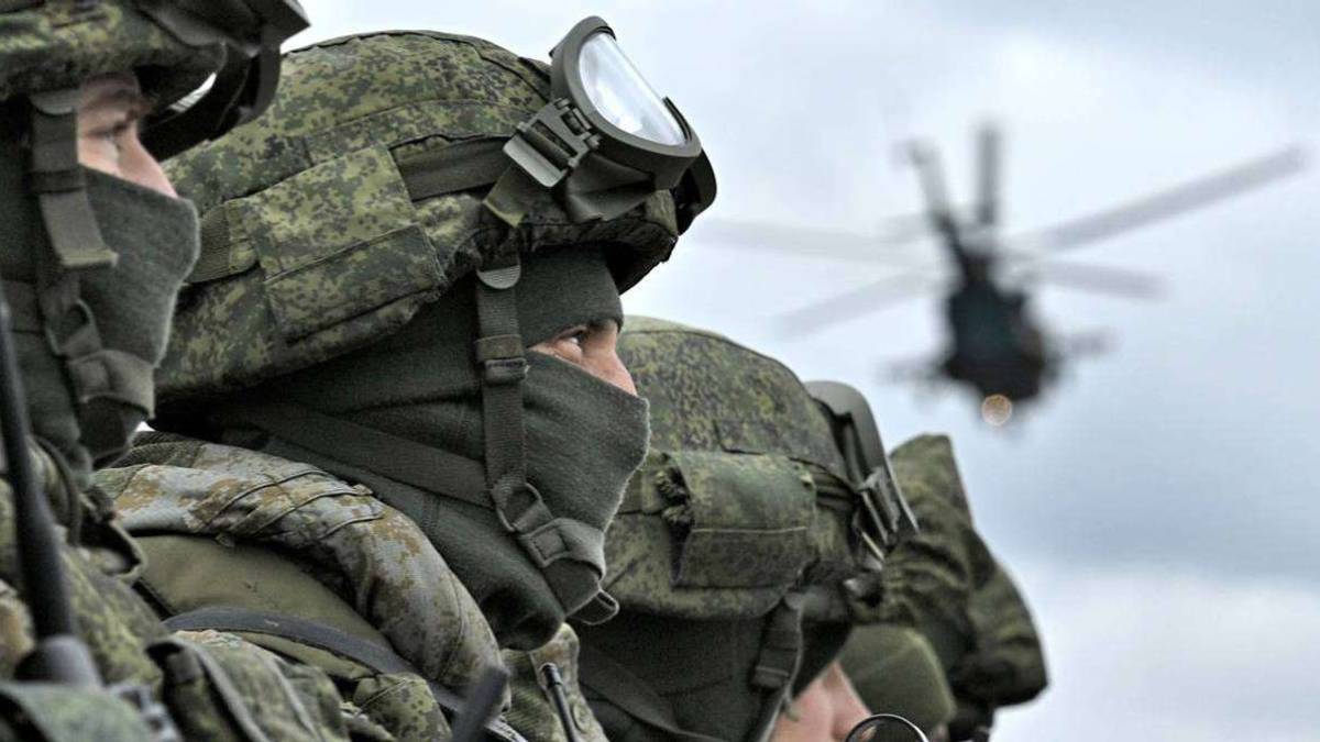 На Запоріжжі активізувалися окупанти, – спікер «Легіону Свободи»