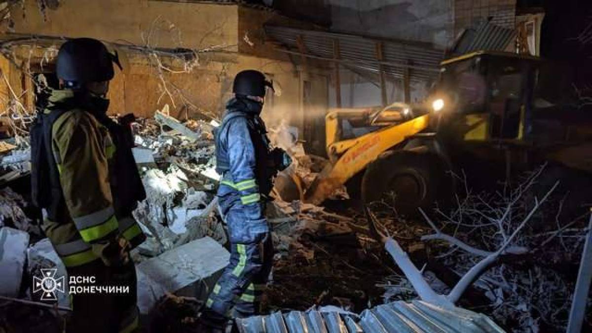 Громадянин Великої Британії знайдений загиблим під завалами в Краматорську – прокуратура