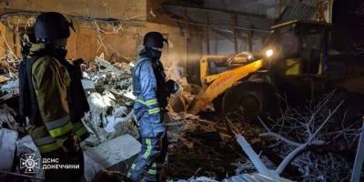 Громадянин Великої Британії знайдений загиблим під завалами в Краматорську – прокуратура