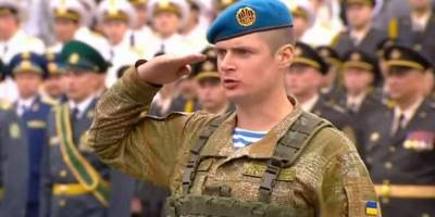 Історія про Героя України з Бердянська Валерія Чибінєєва доступна для перегляду на YouTube