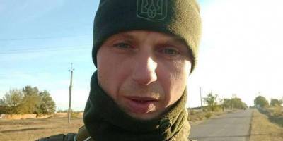 Розвіднику з Енергодару просять присвоїти звання Героя України (посмертно)