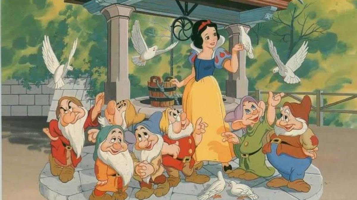 30 серпня у бібліотеці – Disney-ка: вічні мільтики, корисні усім