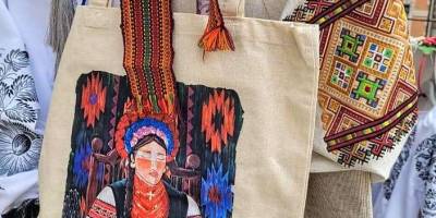 Твори запорізької мистикині – на благодійному ярмарку в Італії