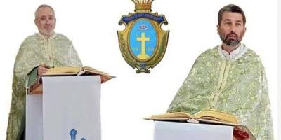 СБУ ідентифікувала трьох рашистів, які причетні до викрадення у Бердянську священників