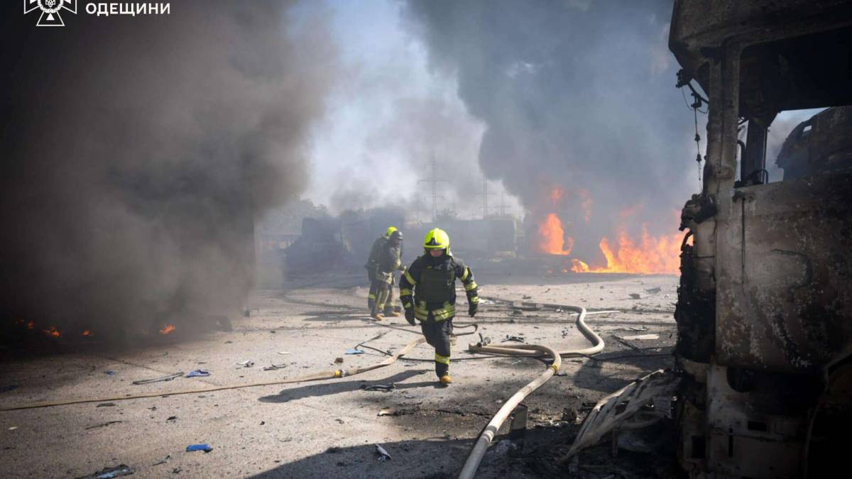 Повітряна атака рф: семеро загиблих, 47 поранених