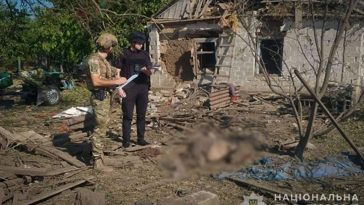 Ситуація в Запорізькій області після масованих ракетних атак