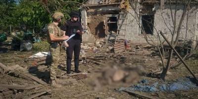 Ситуація в Запорізькій області після масованих ракетних атак
