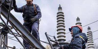 «Укренерго»:  енергетики усувають наслідки учорашньої масованої ворожої атаки
