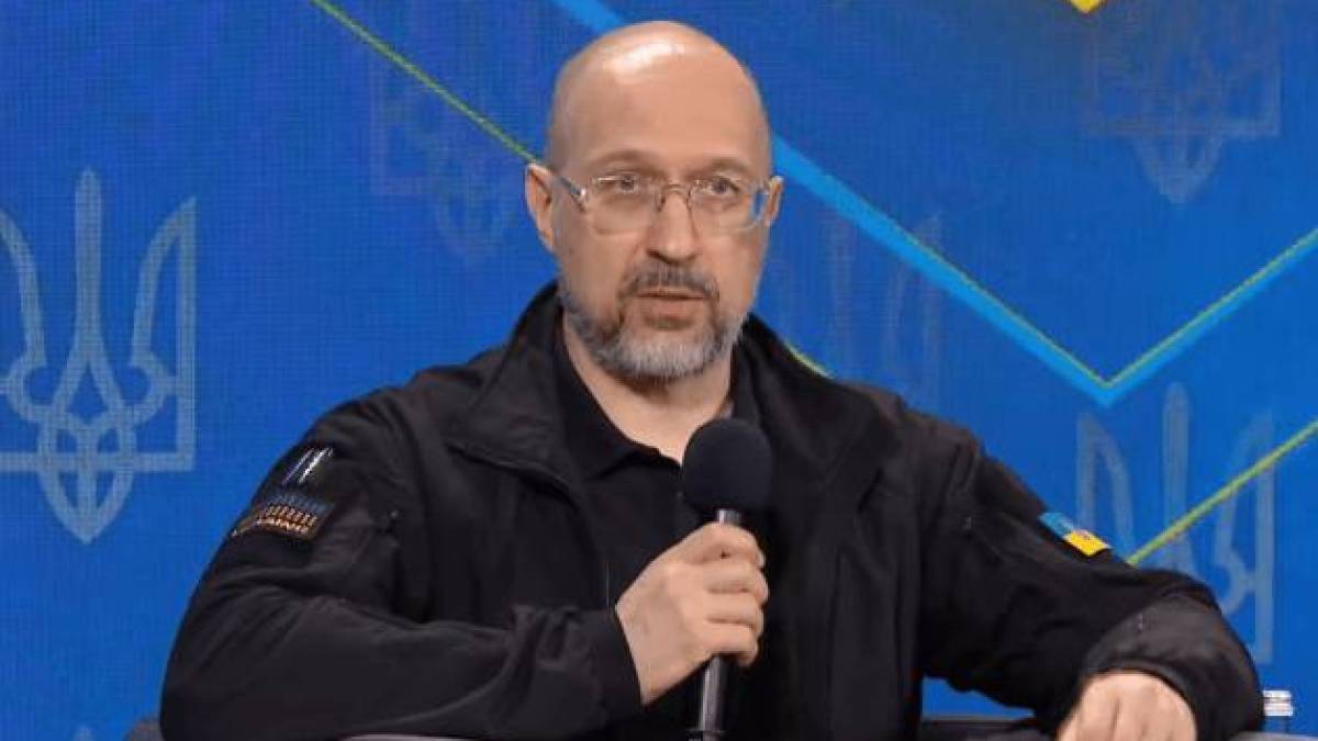 В Україні запровадять принцип «Воюй або працюй» — Шмигаль на форумі «Україна-2024. Незалежність»