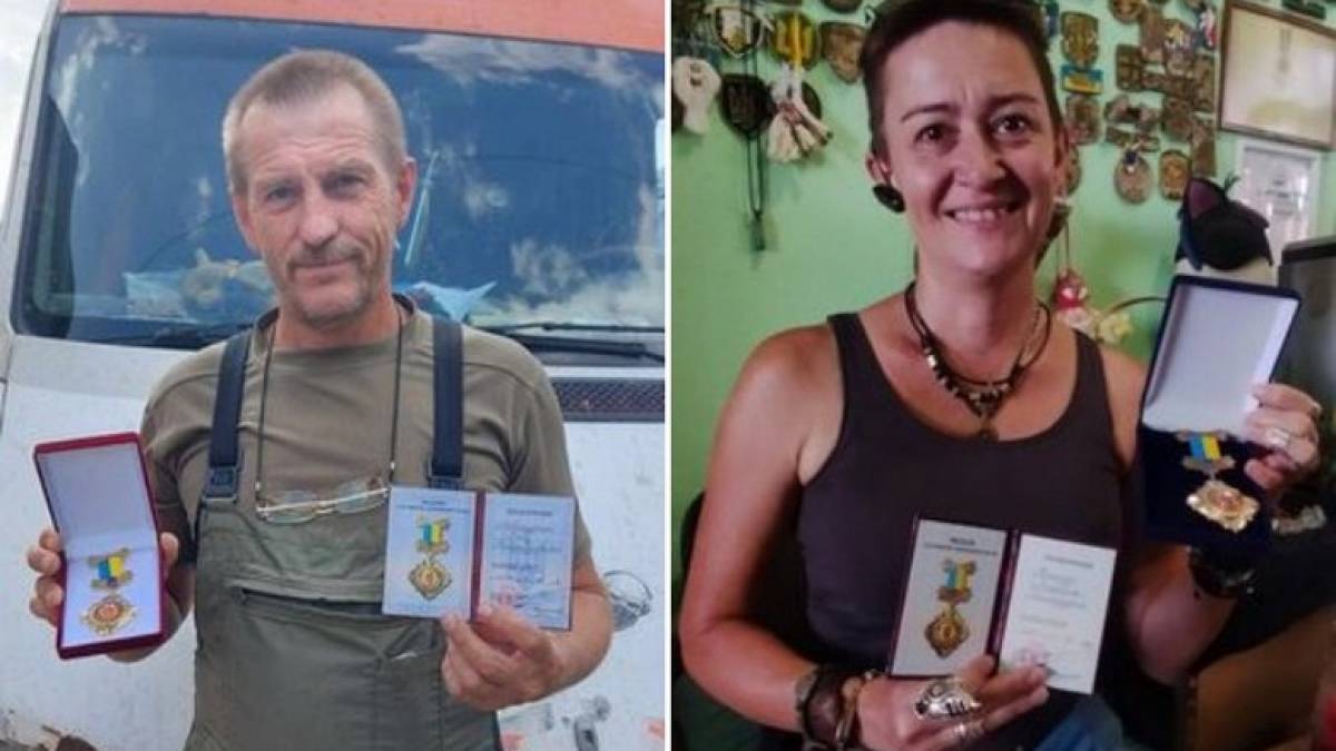 У Запоріжжі нагородили волонтерів із «Солдатського привалу»