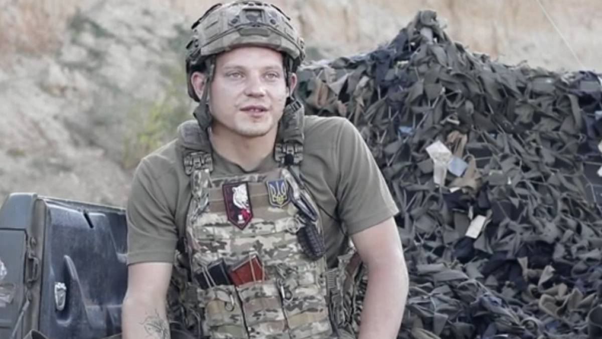 «На Запорізькому напрямку ми вперше дізналися, що таке гази»: боєць з позивним Тюбік