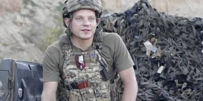 «На Запорізькому напрямку ми вперше дізналися, що таке гази»: боєць з позивним Тюбік