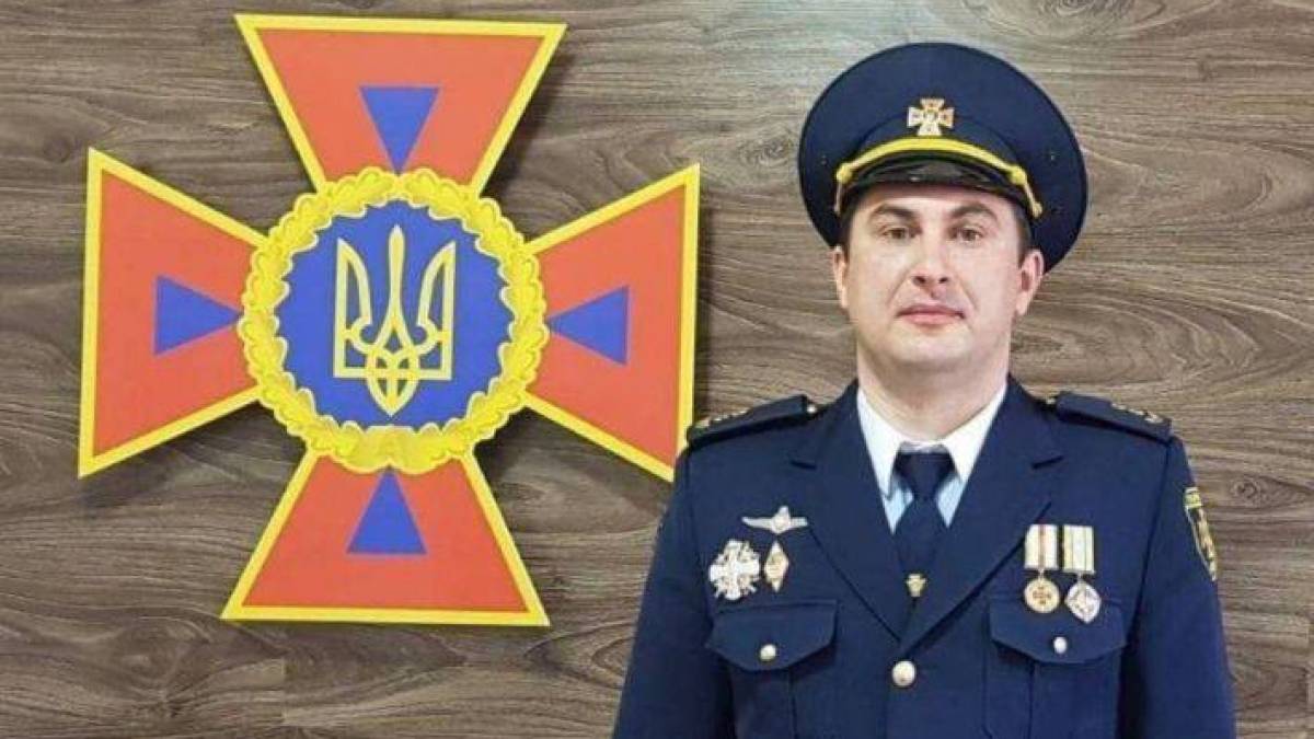 У Запоріжжі розслідують справу колишнього начальника Мелітопольського відділу ДСНС, який добровільно пішов на співпрацю з ворогом