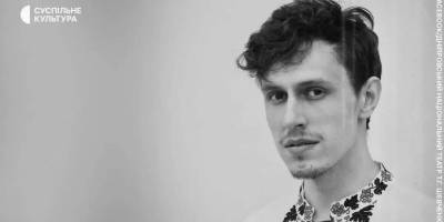 На фронті загинув актор Андрій Касьянов